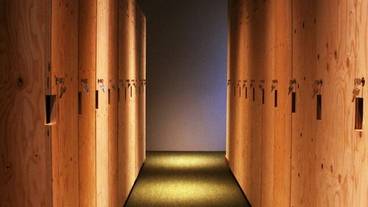 施設内の設備 / 1