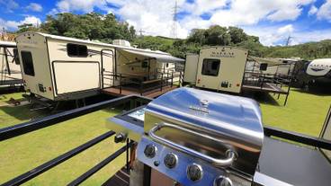 屋外バンケット スペース / 8