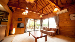 (翁草) リビング10畳+寝室5畳キッチン付き[禁煙]