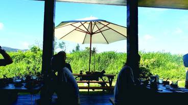 朝食スペース / 3