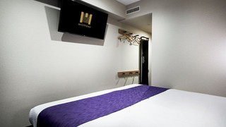 スタンダード キングルーム 禁煙/ホテルから金閣寺・嵐山など京都の観光スポットへシャトルバス毎日運行中!(事前予約制)