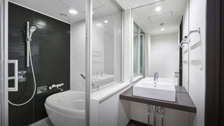 デラックス ダブルルーム 喫煙可