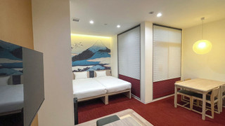 スーペリアジャパニーズ北斎 禁煙 (地下フロアへのご案内となります)