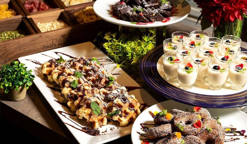 朝食ブッフェ_料理イメージ⑤ / 5