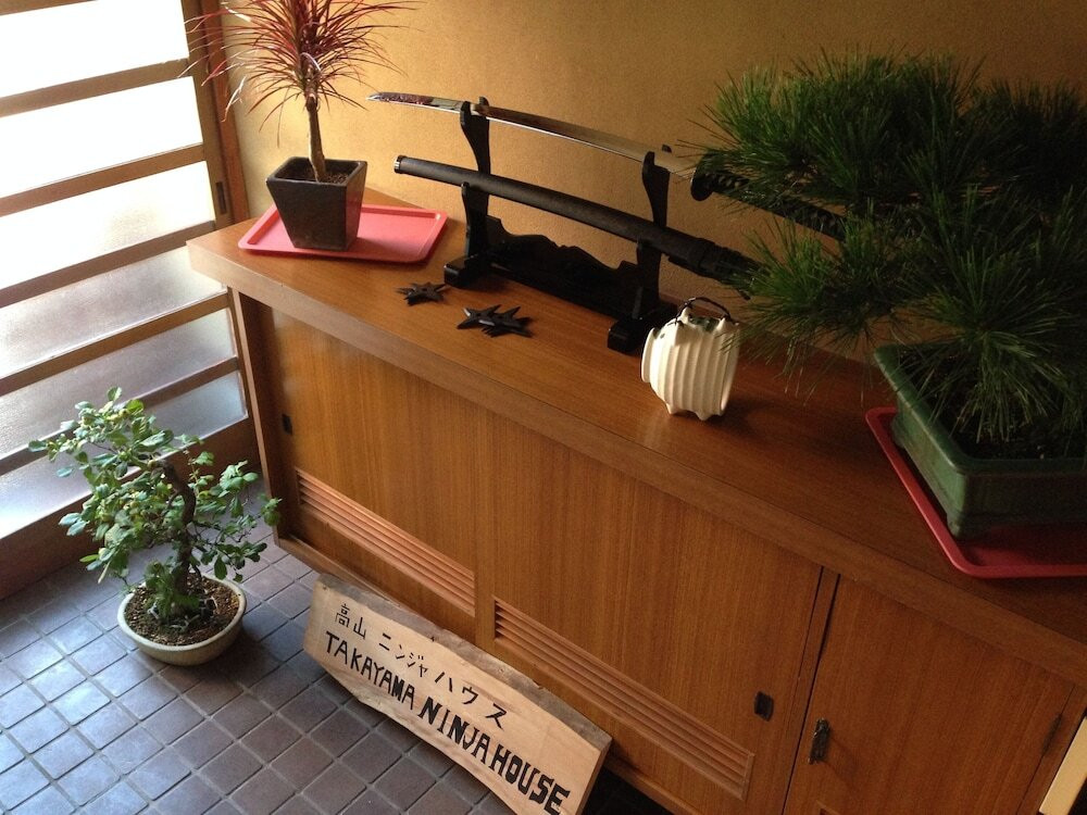 内部エントランス