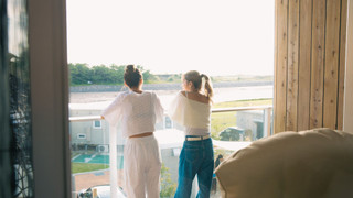 ホテル テラスツインルーム(海側) 禁煙