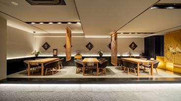 ロビーラウンジ / 8