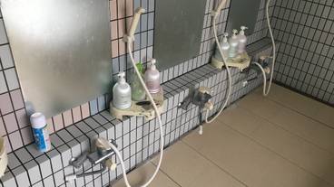 施設内の設備 / 2