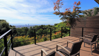 展望テラス付和室 -いちょう-