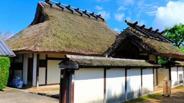 丹波篠山城下町の武家屋敷 / 3