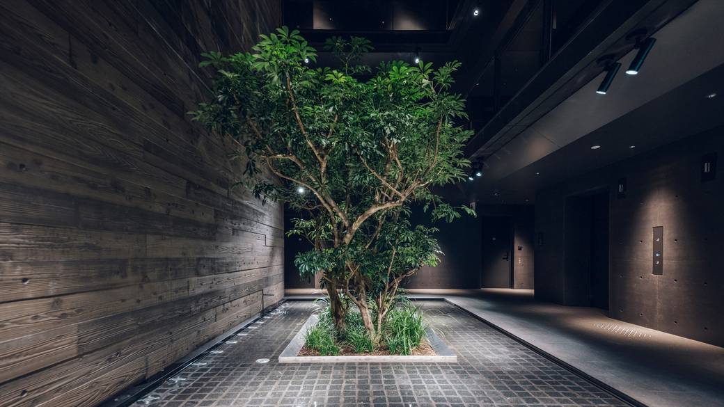 時間に追われない滞在
最後まで満喫
 / 1