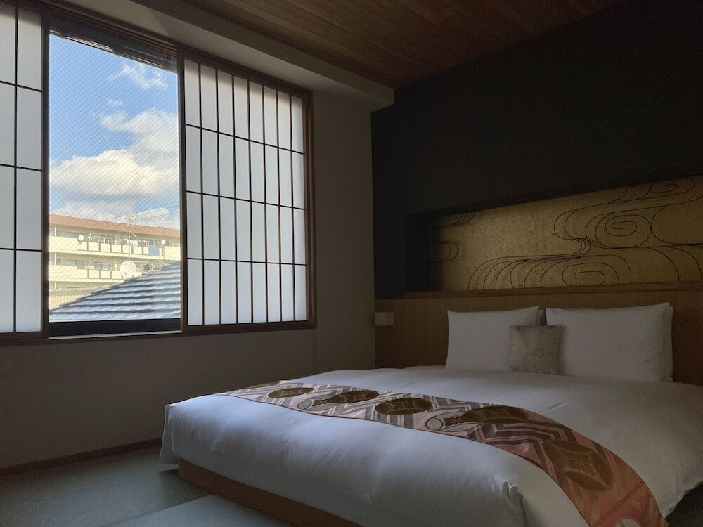 部屋からの景観