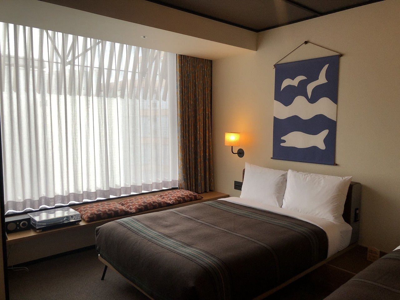 文化・芸術を楽しめる立地。おしゃれホテルでワンちゃんも喜ぶ3929446