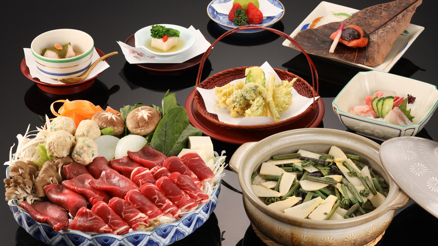 湯めぐりと多彩なレストランが◎。日本庭園が美しい優雅な宿3423643