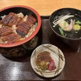 うなぎ料理 美登利 / 3