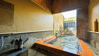 和洋室 露天風呂付離れ (無料WiFi完備) 禁煙