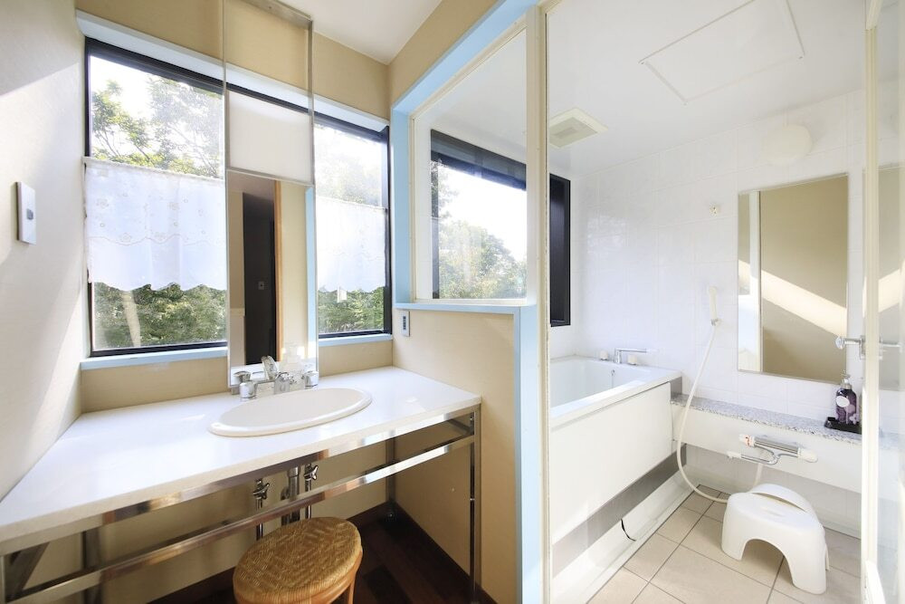 ビューバス付洋室ツイン／バスルーム②