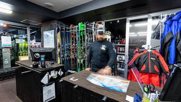 スノー スポーツとスキー / 3