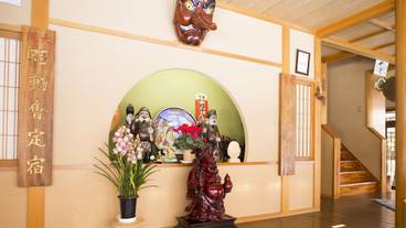 施設内の設備 / 12