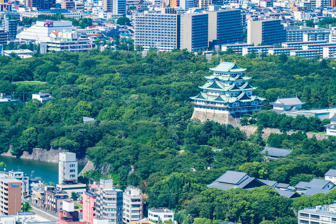 《愛知県》名古屋・都市イメージ