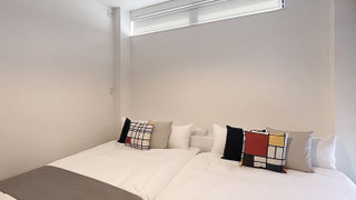 アパートメント 1 ベッドルーム 禁煙 (101)