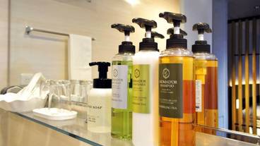 客室の設備とサービス / 21