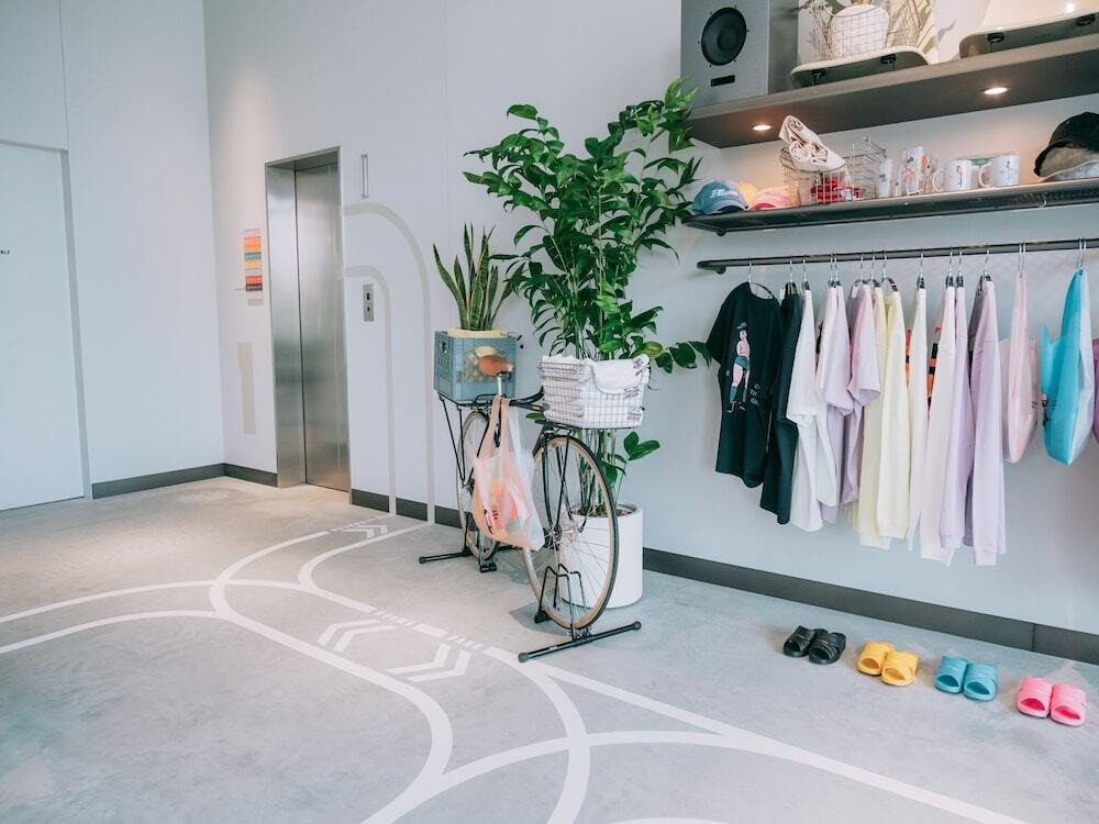 ロビー・エレベーターホール