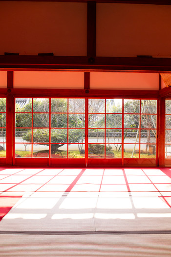 宿坊とは、神社やお寺の宿泊施設のこと3907887