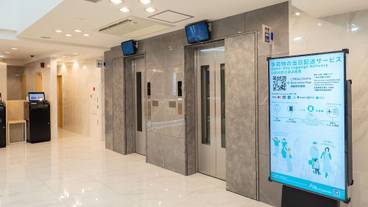 エレベーター / 2