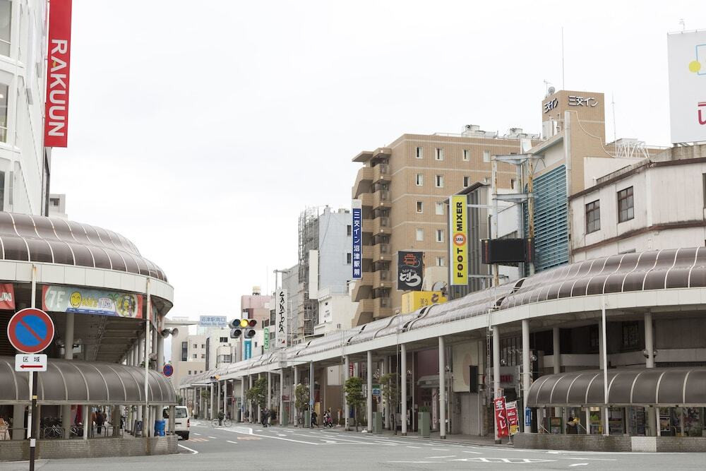 施設からの眺望