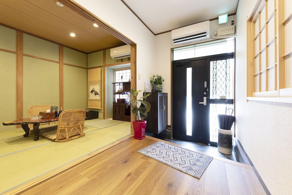 内部エントランス