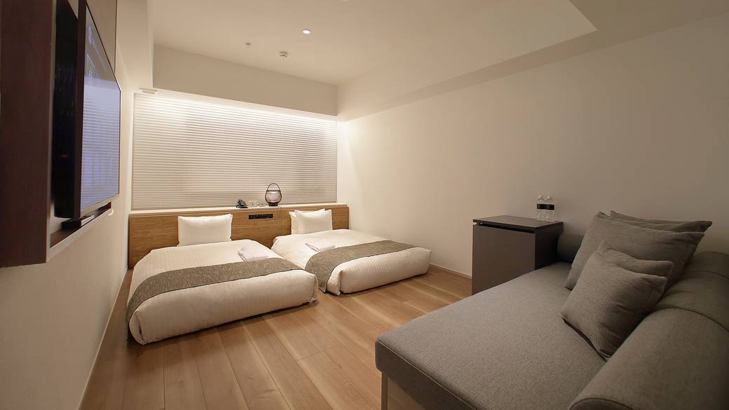 スーペリアツイン 和室 / 2