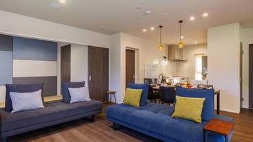 リビング エリア / 14