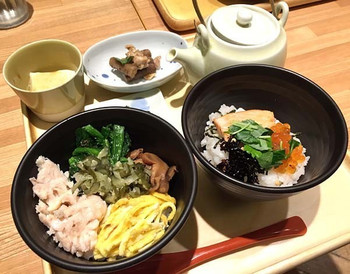 「だし茶漬け えん エキマルシェ大阪店」料理 896739 