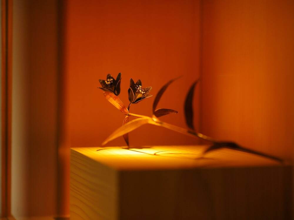 館内のインテリア例2