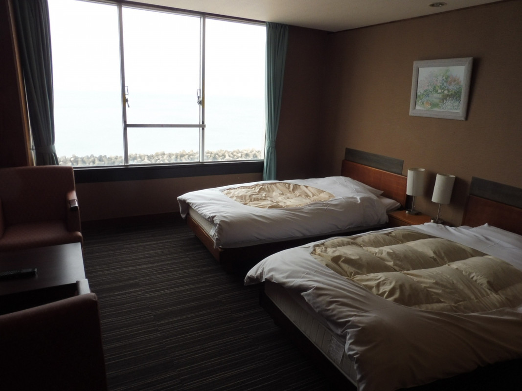 ランクアップ和洋室