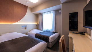 ツインルーム 禁煙