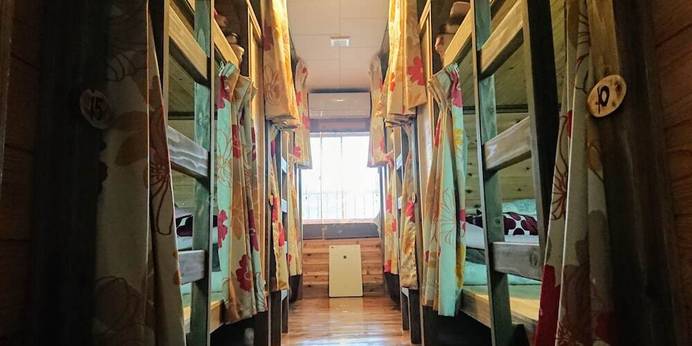 ゲストハウスminami（奄美大島）（鹿児島県 ゲストハウス・ホステル・ドミトリー） / 1