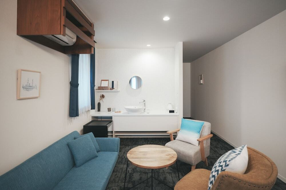 リビング エリア