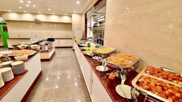 朝食ビュッフェ / 7