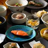 京会席ブッフェ一例 / 1