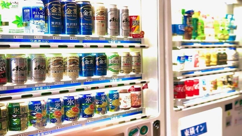 自動販売機