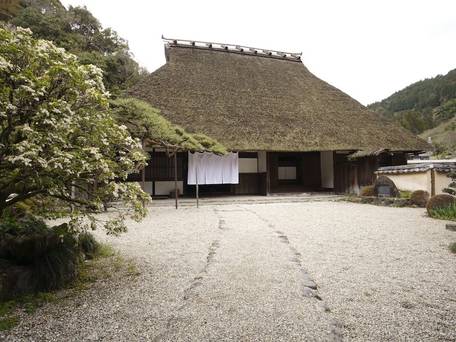 賀名生旧皇居 KANAU / 3