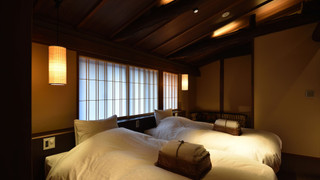 藤紫(京町屋ツイン風和室)