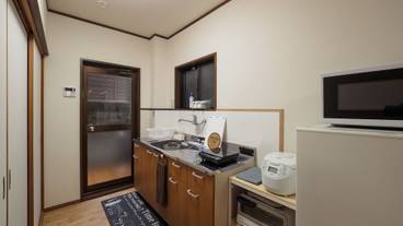 施設内の設備 / 2