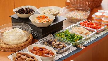 朝食ビュッフェ / 2