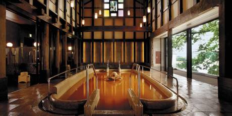 長良川温泉 十八楼