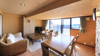 [禁煙] スーペリアルーム (ベッド4台)/オーシャンビュー