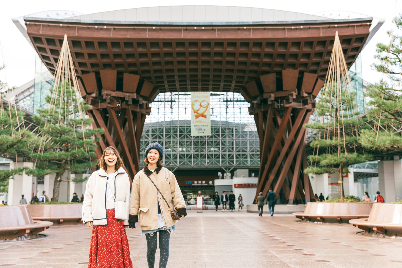 【Day2：石川県】濃厚な甘みのかにを 茹でたて＆贅沢コースで♡2005315
