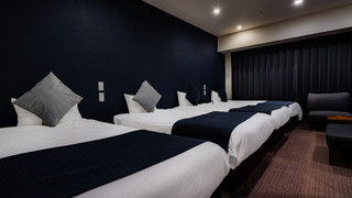 コンフォート スタジオスイート ベッド (複数台) 禁煙 専用バスルーム